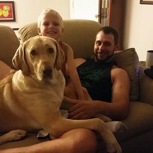 Meet your Posher, Steven